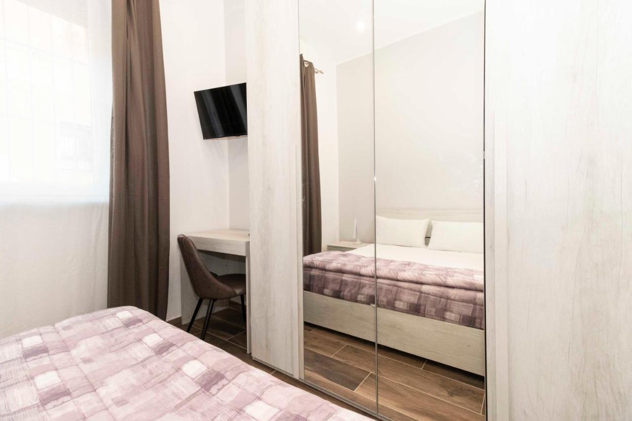 토리노 Bright & Functional Flat Lingotto 아파트 외부 사진